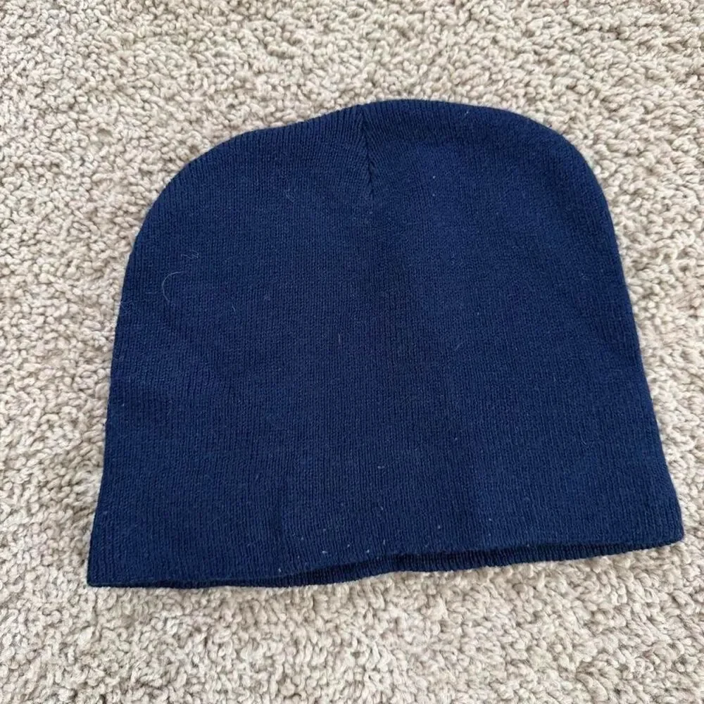 Nfl Men's Navy and Blue Hat
